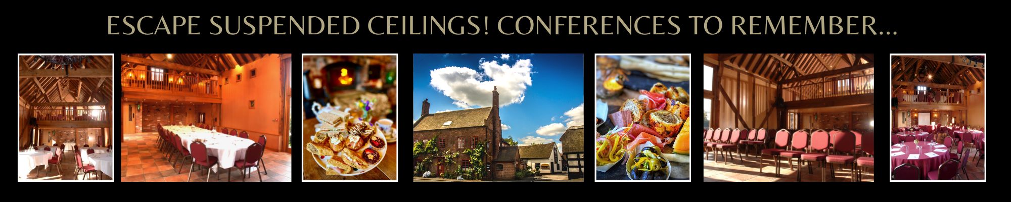 Conferences page