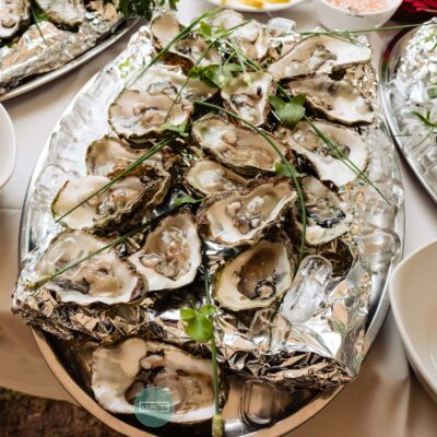 Oysters