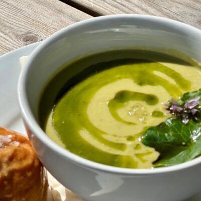 Aspagus soup Asparagus Soup