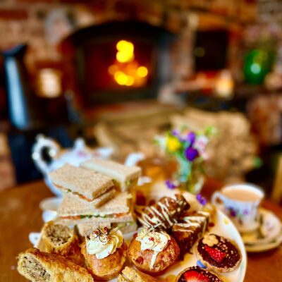 Afternoon Tea