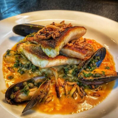 Seabass Fillet