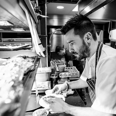 Head Chef Andy