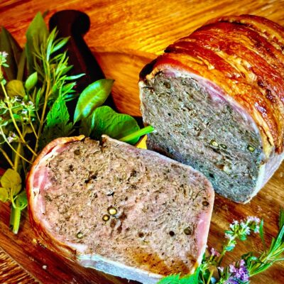 Venison Terrine